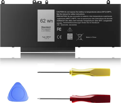 Vista 25 de Batería YRDD6 1VX1H de 42 Wh para Dell Inspiron 3493 3501 3582 3583 3584 3593 3793 5480 5481 5482 5485 5491 5493 5585 5590 5590 55 591 5 593 5594
