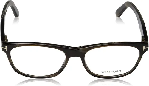 Vista 3 de Gafas graduadas Tom Ford TF 5431 FT 5431 062 brown horn, 5316145, Marrón