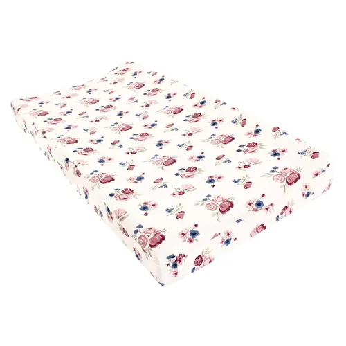 Vista 29 de Hudson Baby Funda unisex para cambiador de bebé, Animal Adventure, talla única