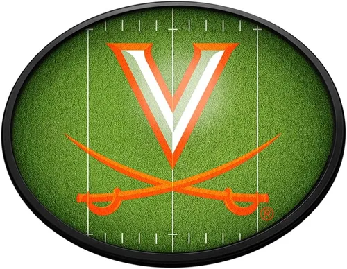 Vista 88 de The Fan-Brand NCAA Alabama Crimson Tide: Letrero de pared ovalado con luz – Decoración de fútbol, baloncesto, béisbol y deportes universitarios