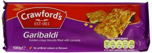 Vista 5 de Galletas Garibaldi de Crawford, 3.5 onzas (paquete de 3)