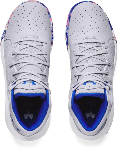 Vista 4 de Under Armour Jet '21 Tenis de baloncesto unisex para adultos