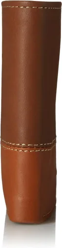 Vista 3 de Timberland - Cartera triple de cuero para hombre con ventana para tarjeta de identificación