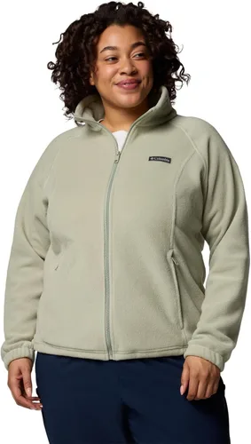 Vista 69 de Columbia - Chaqueta Benton Springs de cremallera completa para mujer Alpenglow