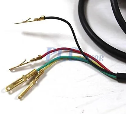 Vista 2 de Acelerador de pulgar para BUGGY GO KART E200 E300 E325 LED INDICADOR LUZ 24V TT06