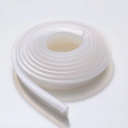 Vista 7 de Protector de Bordes 100% Silicona, Protectores Transparentes de Esquinas a Prueba de Bebés, Adhesivo Suave con Cinta Pre-Aplicada para Seguridad
