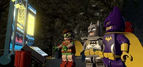 Vista 5 de Lego Dimensions Starter Pack Lego Batman Movie Story Pack Excalibur Batman Fun Pack for Xbox One