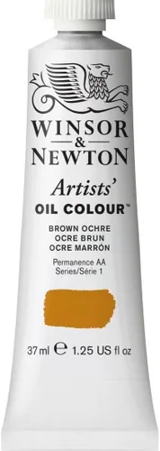 Vista 98 de Winsor & Newton Pintura al óleo Formulado con los mejores pigmentos con una excelente fuerza de tintado; utilizar grueso o fino a un esmalte muy