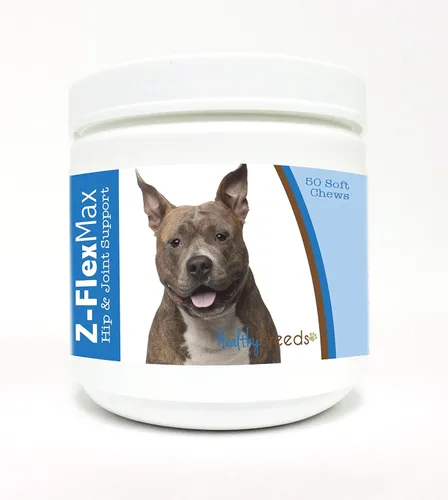 Vista 66 de Healthy Breeds Brittany Z-Flex Max - Soporte para cadera y articulaciones para perro, 180