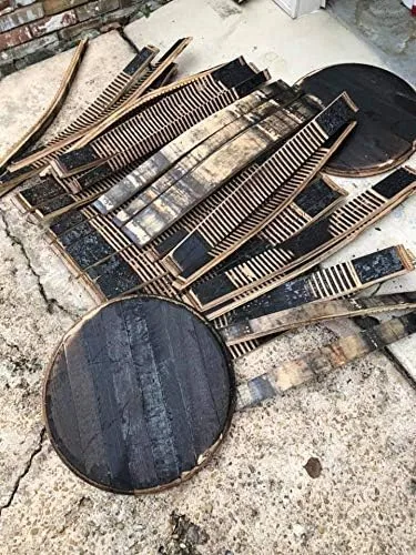 Vista 4 de Jack Daniels Sinatra Select - Bolígrafo de madera con COA y caja de presentación