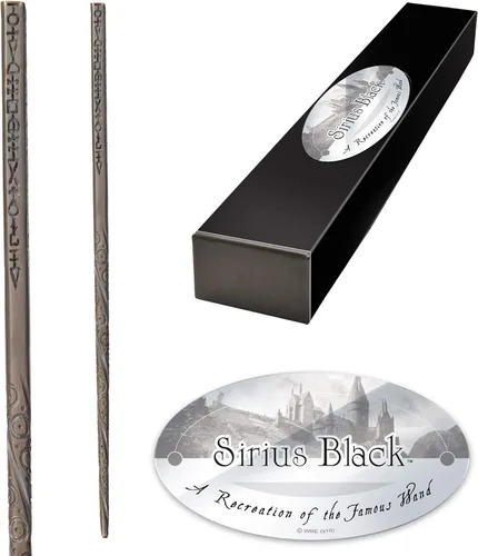 Vista 2 de The Noble Collection NN8407 Noble Wand Harry Potter Coleccionable, Estándar