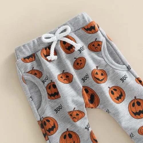 Vista 5 de Conjunto de 2 piezas de ropa de otoño e invierno