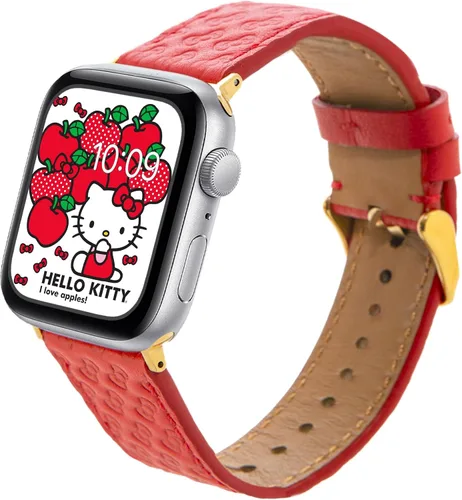 Vista 18 de Correa Sonix para Apple Watch - Oficialmente Licenciada, Compatible con Apple Watch de 41 mm / 40 mm / 38 mm