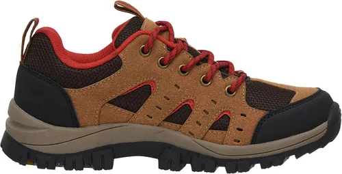 Vista 3 de CUSHIONAIRE Botas de senderismo Brig Low Top para mujer