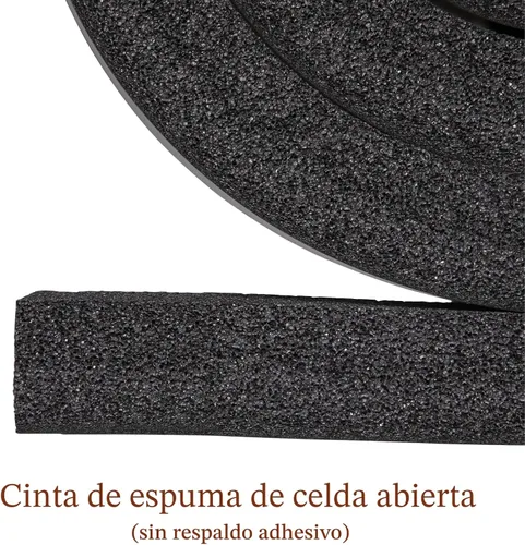 Vista 3 de Yotache Kit de sellado de ventana de aire acondicionado, 1 x 1 pulgada, 13