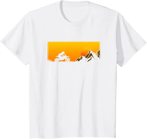 Vista 64 de Ropa de motocross Dirt Bike - Camiseta de motocross, Negro