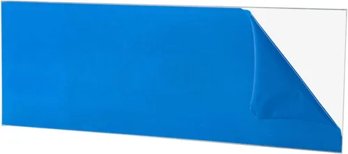 Vista 6 de Hoja de acrílico Plexiglás transparente – 1/8" espesor fundido