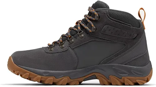 Vista 5 de Columbia Newton Ridge Plus II - Zapatos de senderismo impermeables de ante para hombre.