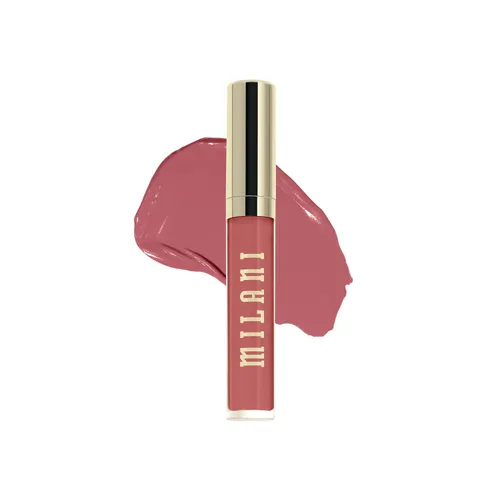 Vista 16 de Milani Stay Put - Lápiz labial líquido de larga duración, fórmula a prueba de manchas, besos y resistente a la decoloración para uso durante todo