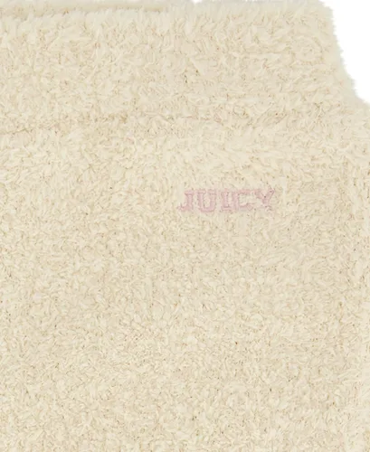 Vista 2 de Juicy Couture Conjunto de 2 piezas Boucle para niñas