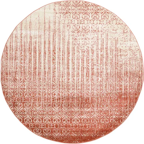 Vista 39 de Unique Loom Del Mar Collection Alfombra de Área - Jennifer (5' 1" x 8' Rectángulo, Gris/Negro)