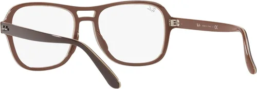 Vista 6 de Ray-Ban RX4356v Stateside - Marcos cuadrados para gafas