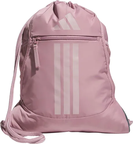Vista 23 de adidas Alliance Sackpack - Mochila con cordón para deportes, bolsa de Negro/2