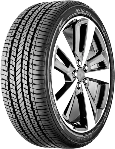 Vista 14 de Yokohama Avid Touring-S 215/65R17 99T - Neumático de pasajero
