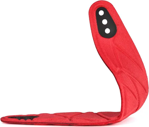 Vista 2 de Arctis Nova Pro - Diadema de repuesto flexible para la cabeza, de tela cómoda, compatible con SteelSeries Arctis Nova Pro / 7P /7X auriculares Rojo