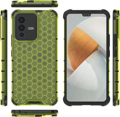 Vista 5 de Funda para Vivo iQOO Neo Cover - Funda para Vivo S1, color negro
