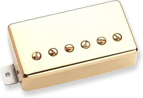 Vista 4 de Seymour Duncan Screamin' Demon - Bridge - Negro - Pastilla para Guitarra Eléctrica