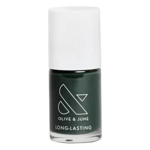 Vista 35 de Olive & June - Esmalte de uñas de larga duración, acabado voluminoso similar al gel, no necesita lámpara, dura hasta 10 días, sin 15 ingredientes Aw.