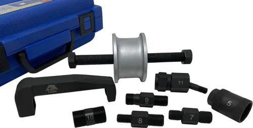 Vista 2 de CTA Tools Extractor del inyector del carril común del motor 1094 CDI - Compatible con Mercedes Benz