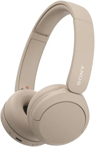 Vista 12 de Sony WH-CH520 - Auriculares inalámbricos Bluetooth con micrófono, color negro Cómodo diseño ligero, batería de hasta 50 horas con carga rápida
