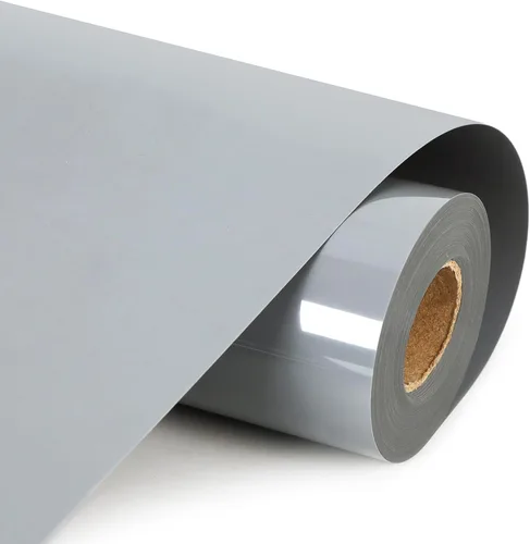 Vista 31 de HTVVETUR Vinilo de Transferencia de Calor Blanco - Rollos HTV de 12" x 9 pies para Camisas, Vinilo Termoadhesivo para Cameo - Fácil de Cortar