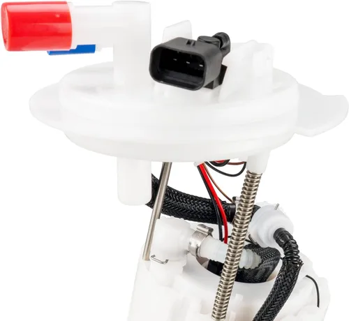 Vista 8 de Torchbeam Conjunto de bomba de combustible eléctrica, compatible con Sonata 2011 2012 2013 2014 L4 2.4L, Optima 2012 2013 2014 L4 2.4L, reemplazo