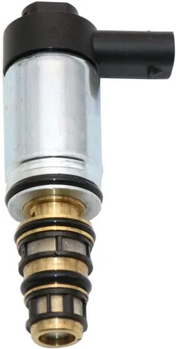 Vista 6 de Válvula de control electrónico del compresor del A/C para Honda Civic 2016-2020 1.5L 2.0L Nuevo