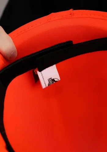 Vista 3 de Casco de Trabajador de Jurassic Park para Adultos Multicolor