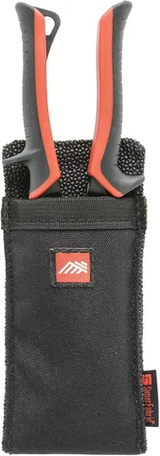 Vista 5 de Diamondback Funda de Utilidad – Bolsa para Cinturón de Herramientas para Cuchillo Utilitario, Cincel o Sierra de Calar – Funda de Herramientas