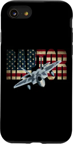 Vista 17 de Funda para iPhone 15 Plus F-22 Raptor