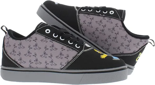 Vista 4 de HEELYS Boy's Pro 20 Simpsons (niño pequeñoniño grandeadulto)