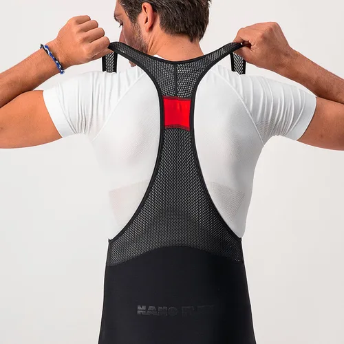 Vista 5 de Castelli Tutto Nano Bibknicker para ciclismo de carretera y grava I para hombre