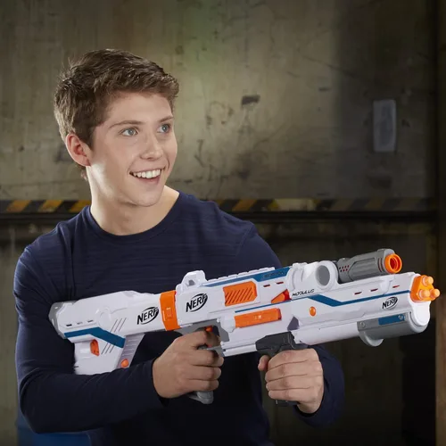 Vista 5 de Nerf Mediator - Blaster de exteriores