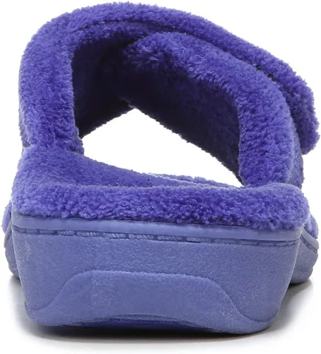 Vista 9 de Vionic Sandalias de descanso Tropez para mujer con hebilla ajustable y soporte de arco ortopédico oculto