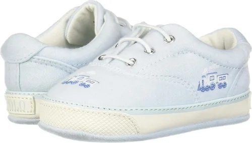 Vista 7 de POLO RALPH LAUREN Tenis unisex Vaughn Ii para niños