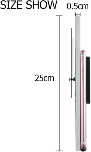 Vista 7 de Qilmy Reloj de pared para perros y gatos, silencioso, sin tictac, pintura al óleo, reloj redondo para sala de estar, dormitorio, baño, decoración