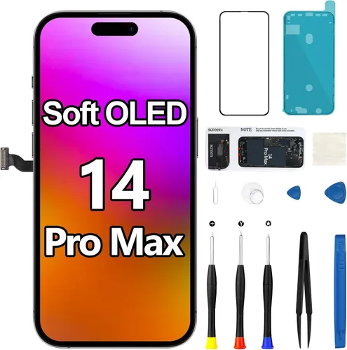 Vista 17 de para iPhone X pantalla LCD reemplazo 5.8 pulgadas