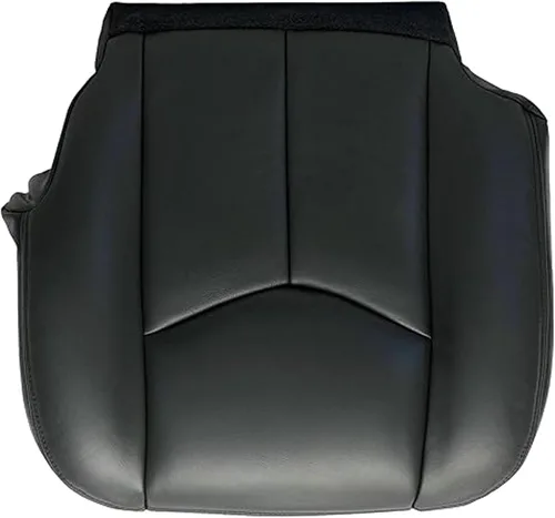 Vista 13 de GXARTS Funda de cuero de repuesto para Chevy Silverado Avalanche Tahoe Suburban GMC Sierra Yukon 2003 2004 2005 2006