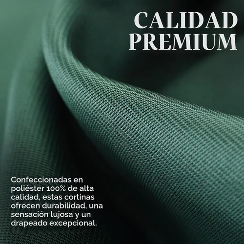Vista 8 de Juego de cortinas tradicionales de jacquard (2 paneles) de 63 y 84 pulgadas de largo, incluye cenefa adjunta, parte trasera transparente, 2 borlas
