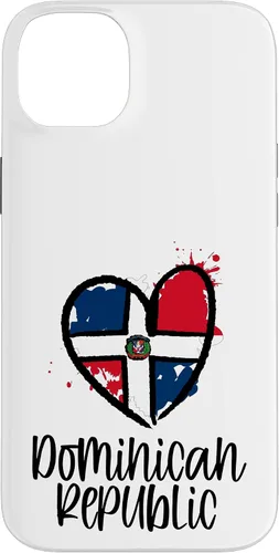Vista 15 de Dominican Republic Northern America Spanish Dominican Gift Case for iPhone 17